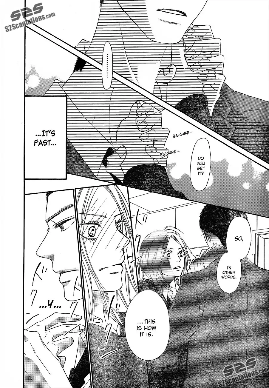 Kimi Ni Todoke Chapter 82 39